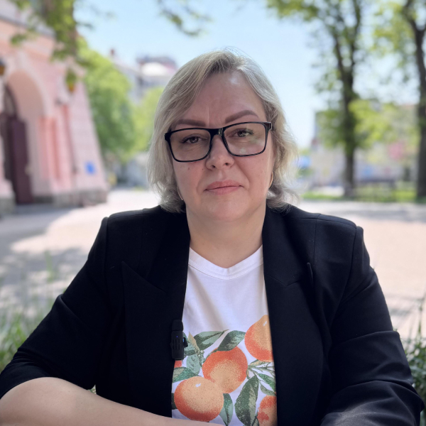 Наталя Крістенчук