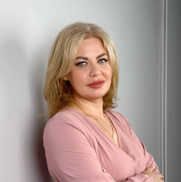 Євгенія Крупіна