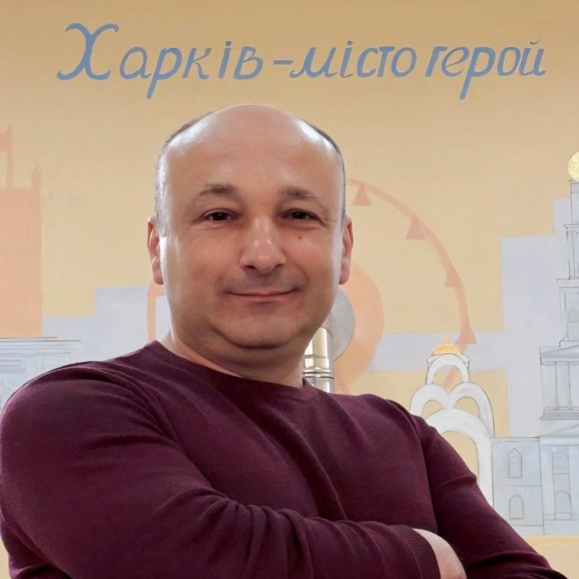 Дмитро Ляховецький